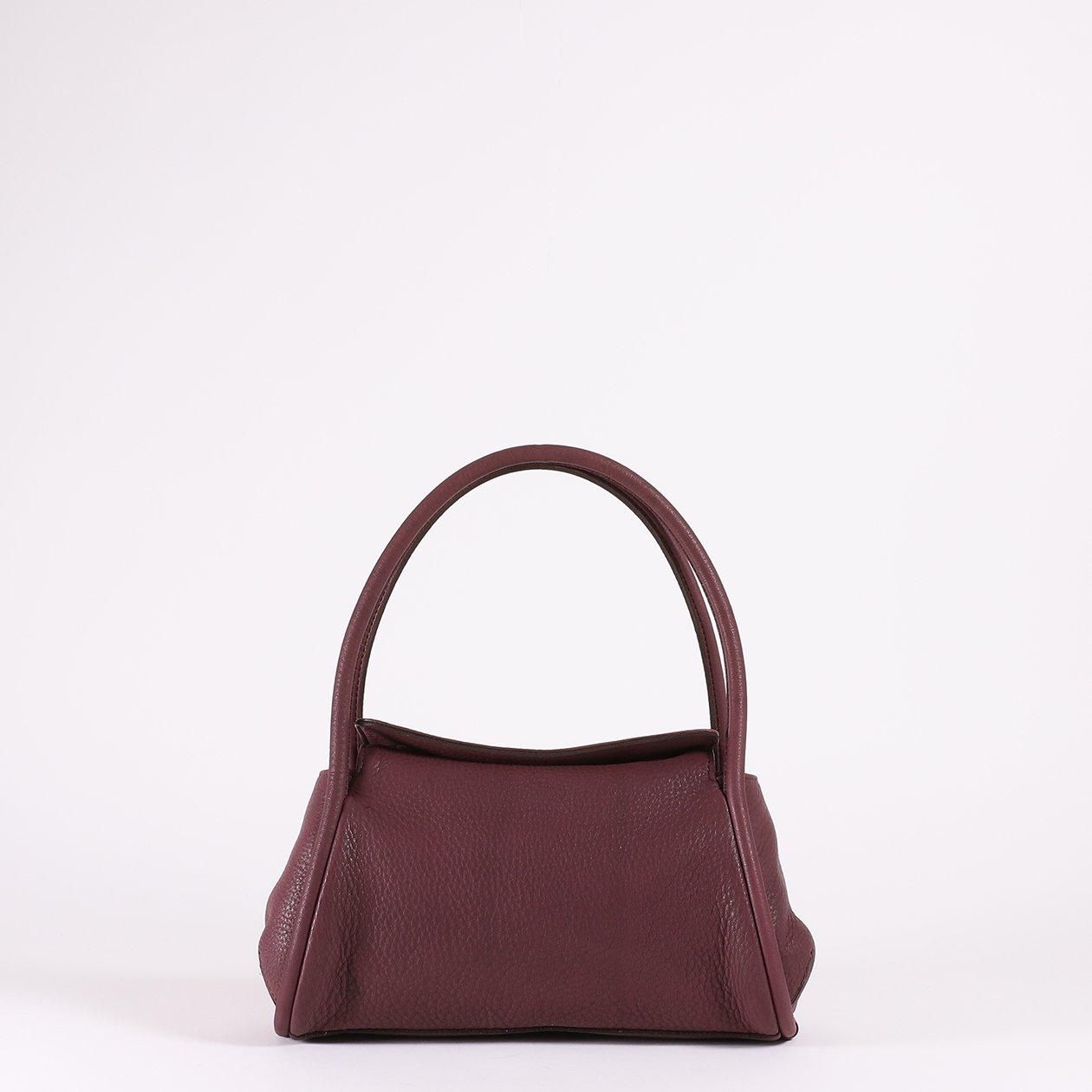 シュリンクレザーハンドバッグ | 5655RA/S - B.stuff online store