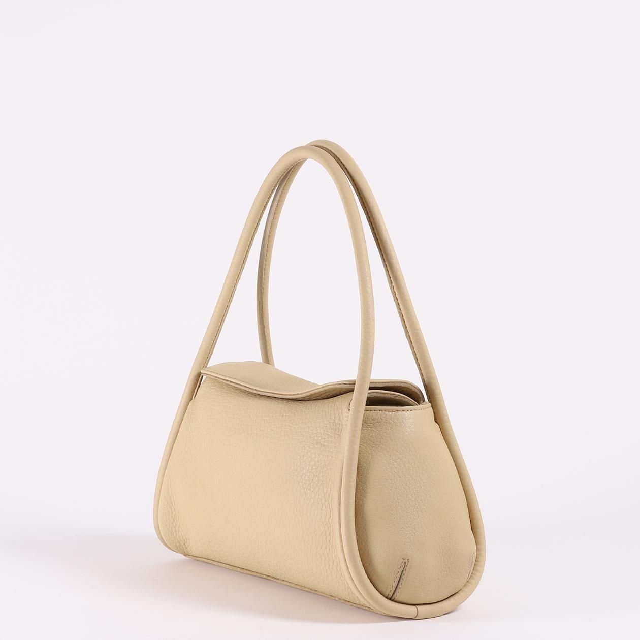 シュリンクレザーハンドバッグ | 5655RA/S - B.stuff online store