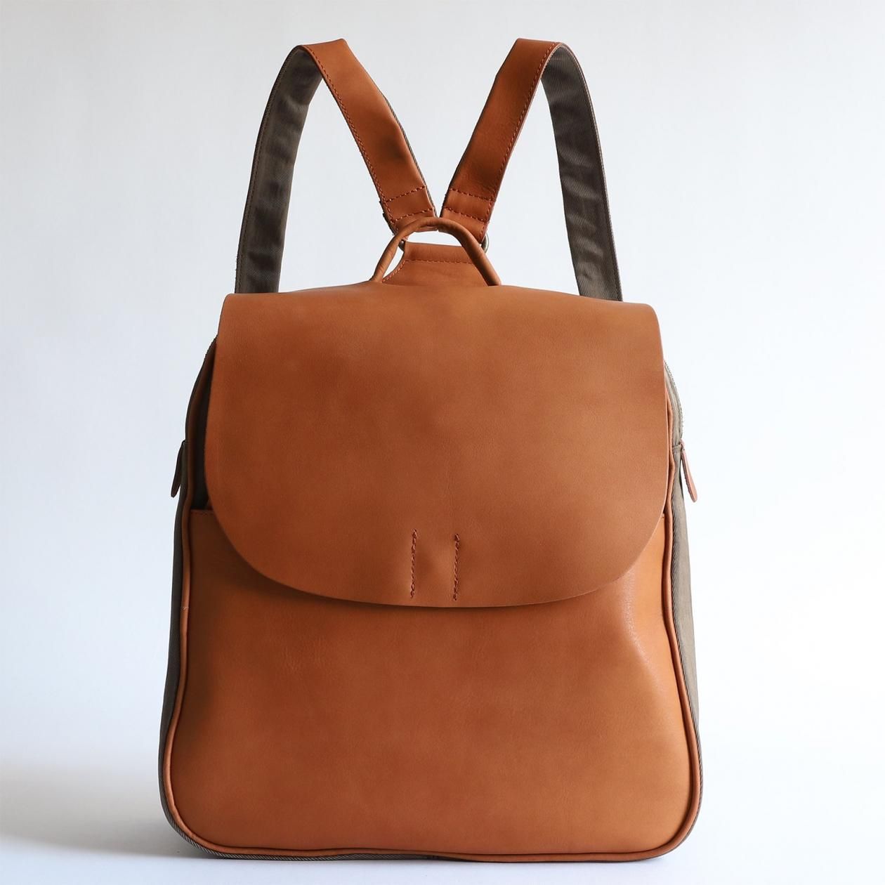 かぶせリュック | 6672R/F 新色アッシュ・クミン入荷 - B.stuff かぶせリュック | 6672R/F 新色アッシュ・クミン入荷 - B.stuff