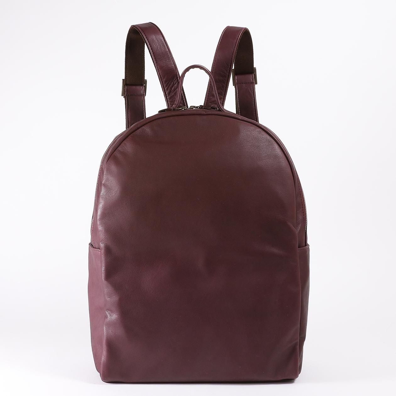 ソフトスムースレザー シンプルリュック 大サイズ | 7313RA - B.stuff