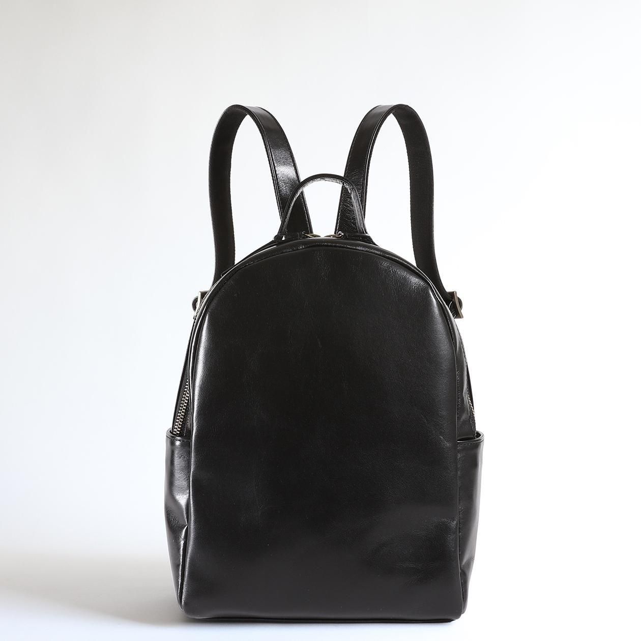 上品な艶感の本革リュック 小サイズ | 7324R - B.stuff online store