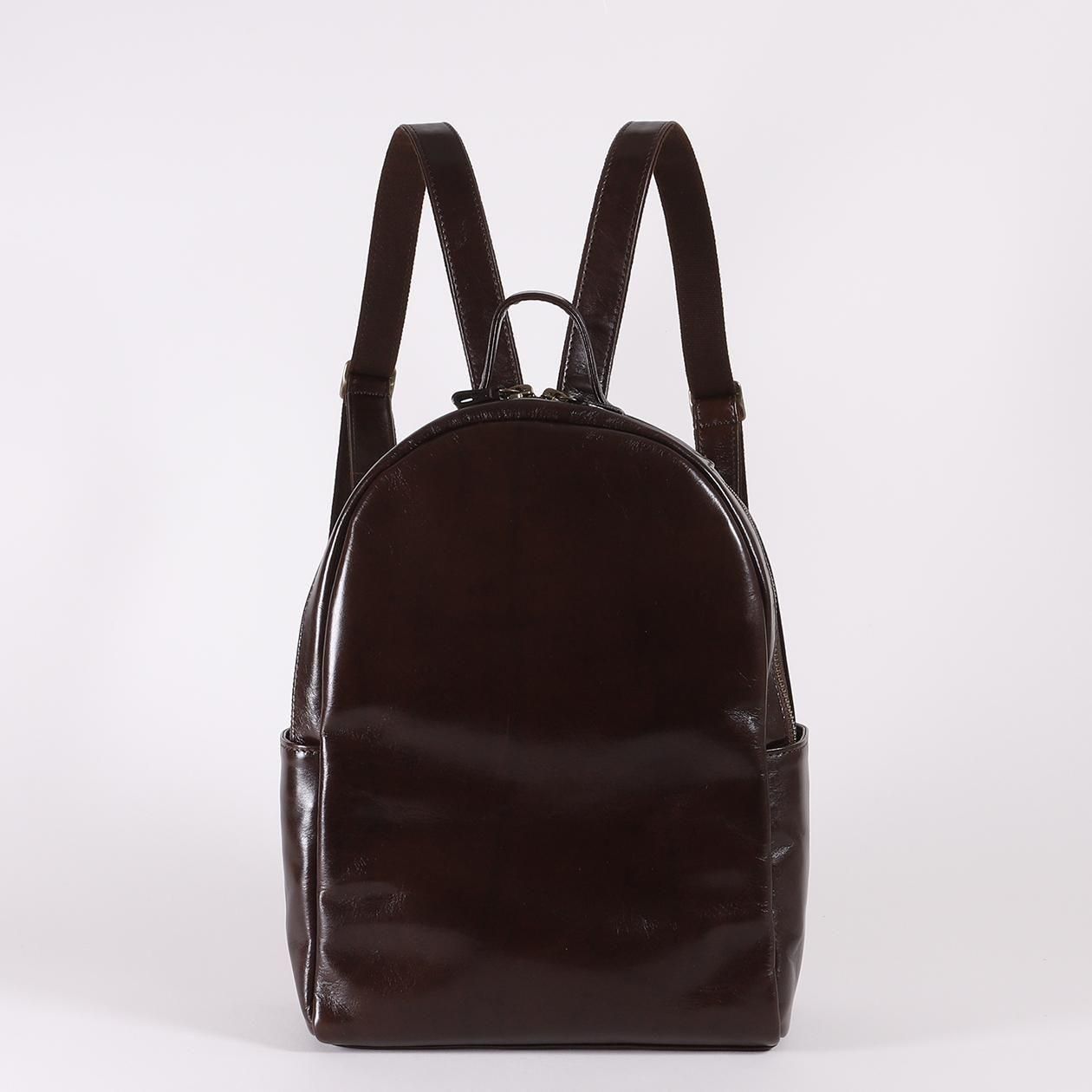 上品な艶感の本革リュック 小サイズ | 7324R - B.stuff online store