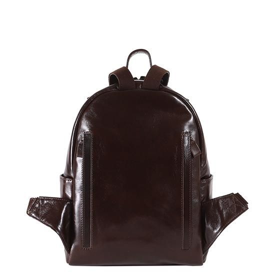 上品な艶感の本革リュック 小サイズ | 7324R - B.stuff online store