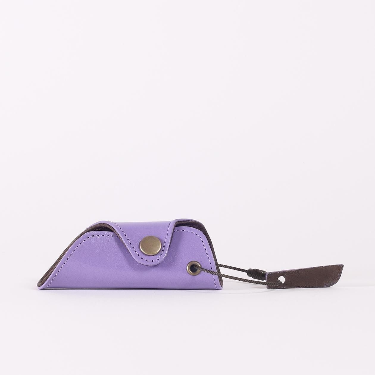 本革筒形キーケース | 3559B - B.stuff online store