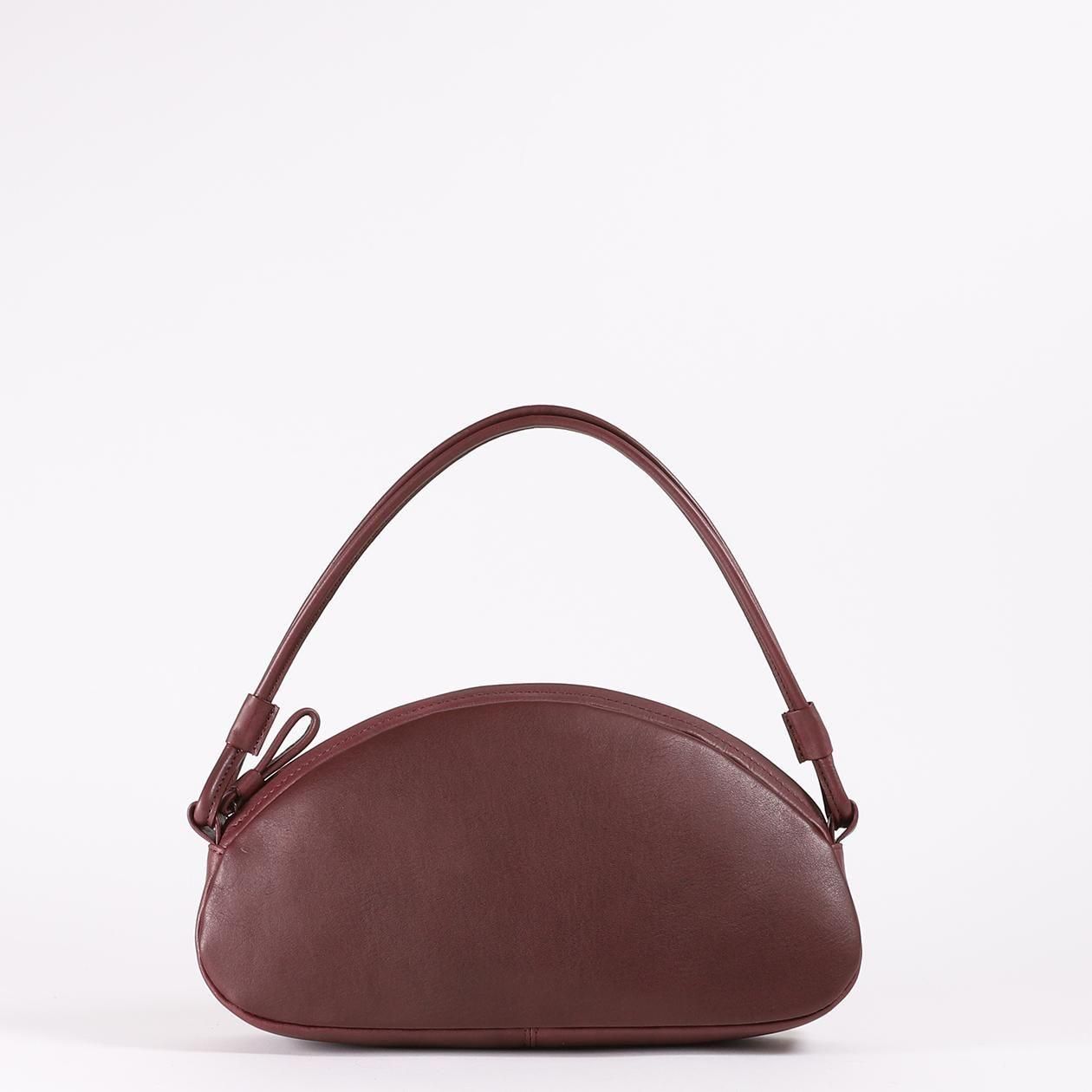 y☆値下げいたします☆Ｂ.stuff　牛革ハンドバッグ 本革コンパクトハンドバッグ | 5867RC | - B.stuff online store