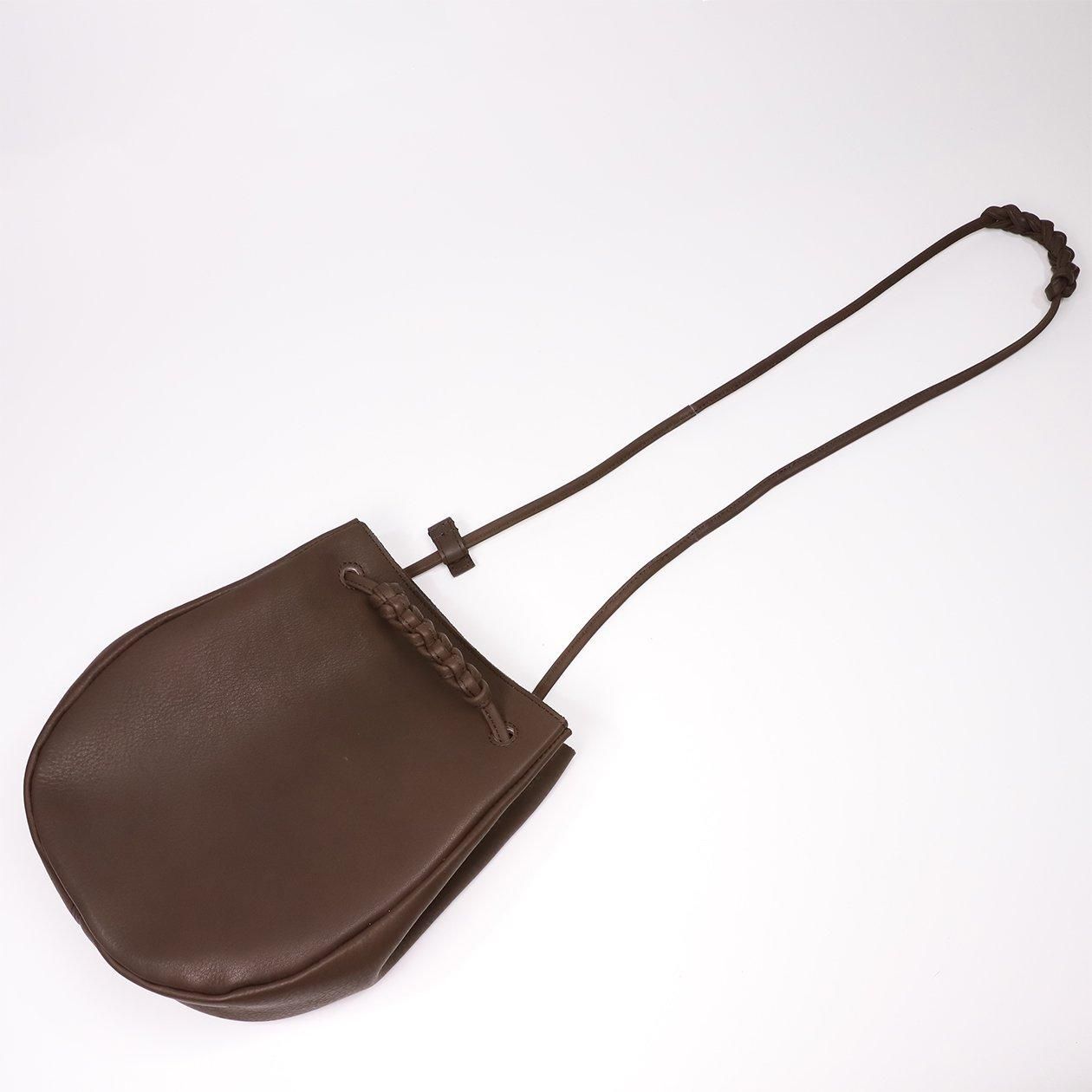 2Way本革巾着バッグ | 7146R - B.stuff online store