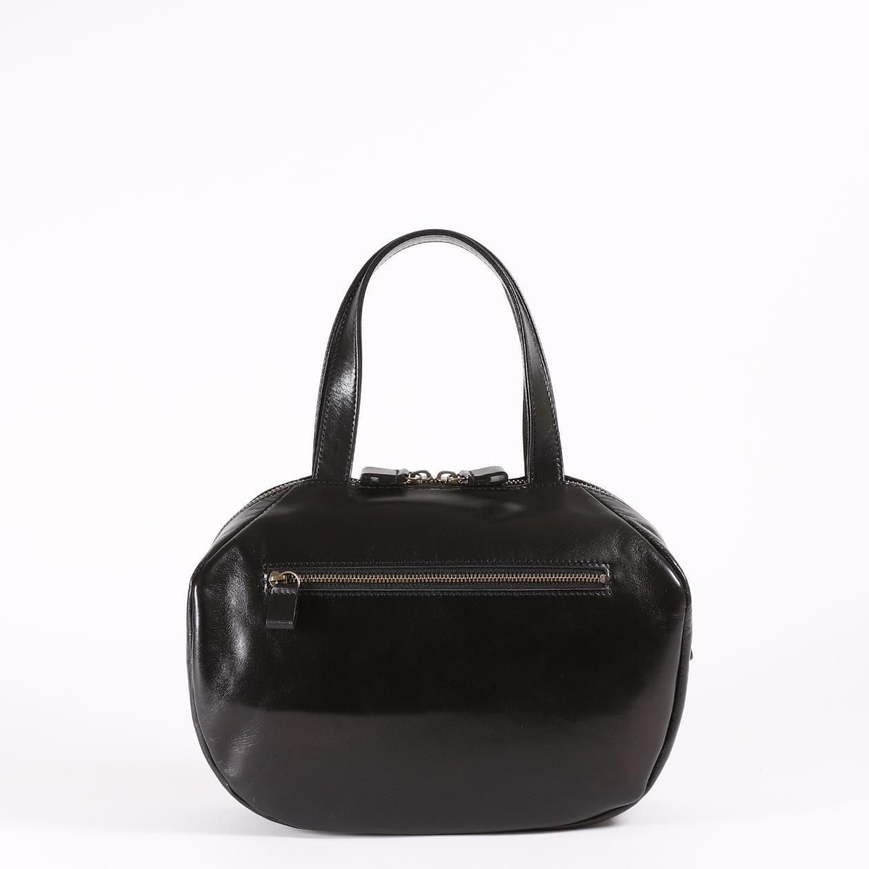 ダブルファスナーハンドバッグ | 7334R - B.stuff online store