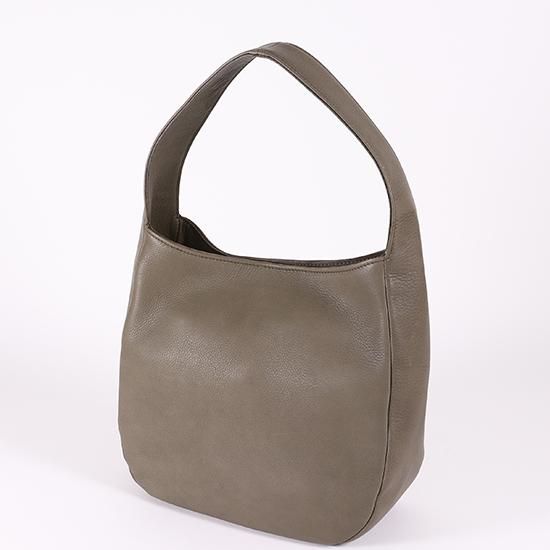 シュリンクレザーワンハンドルバッグ | 7601R - B.stuff online
