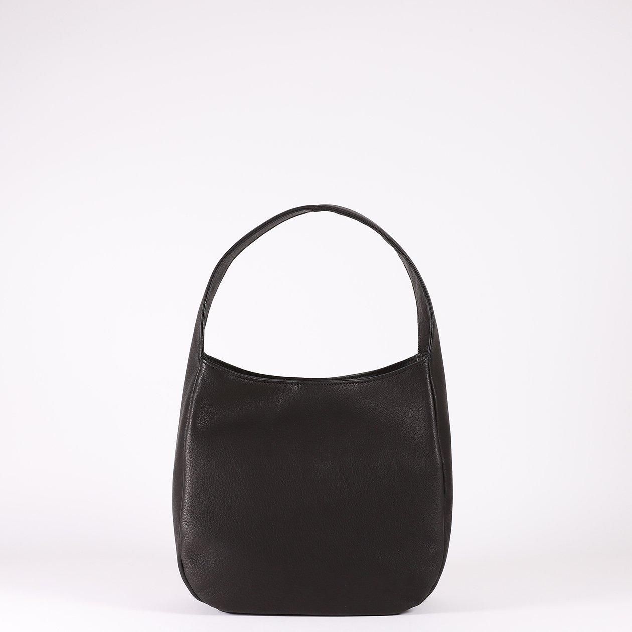 シュリンクレザーワンハンドルバッグ | 7601R - B.stuff online