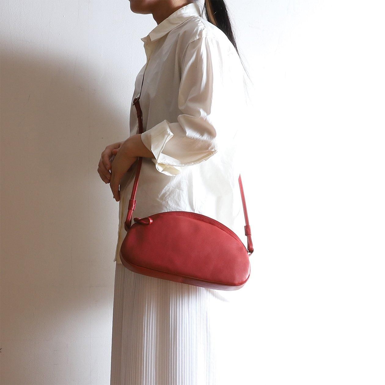 本革ショルダーバッグ | 7185R - B.stuff online store