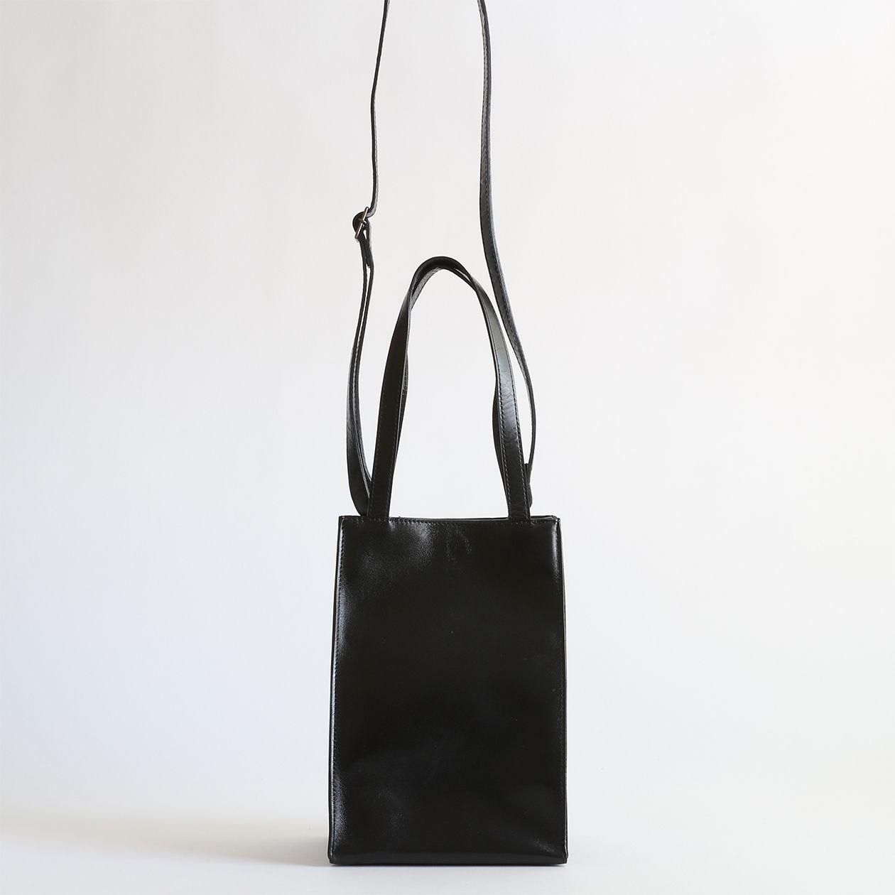 本革 2wayショルダーバッグ｜7343 - B.stuff online store