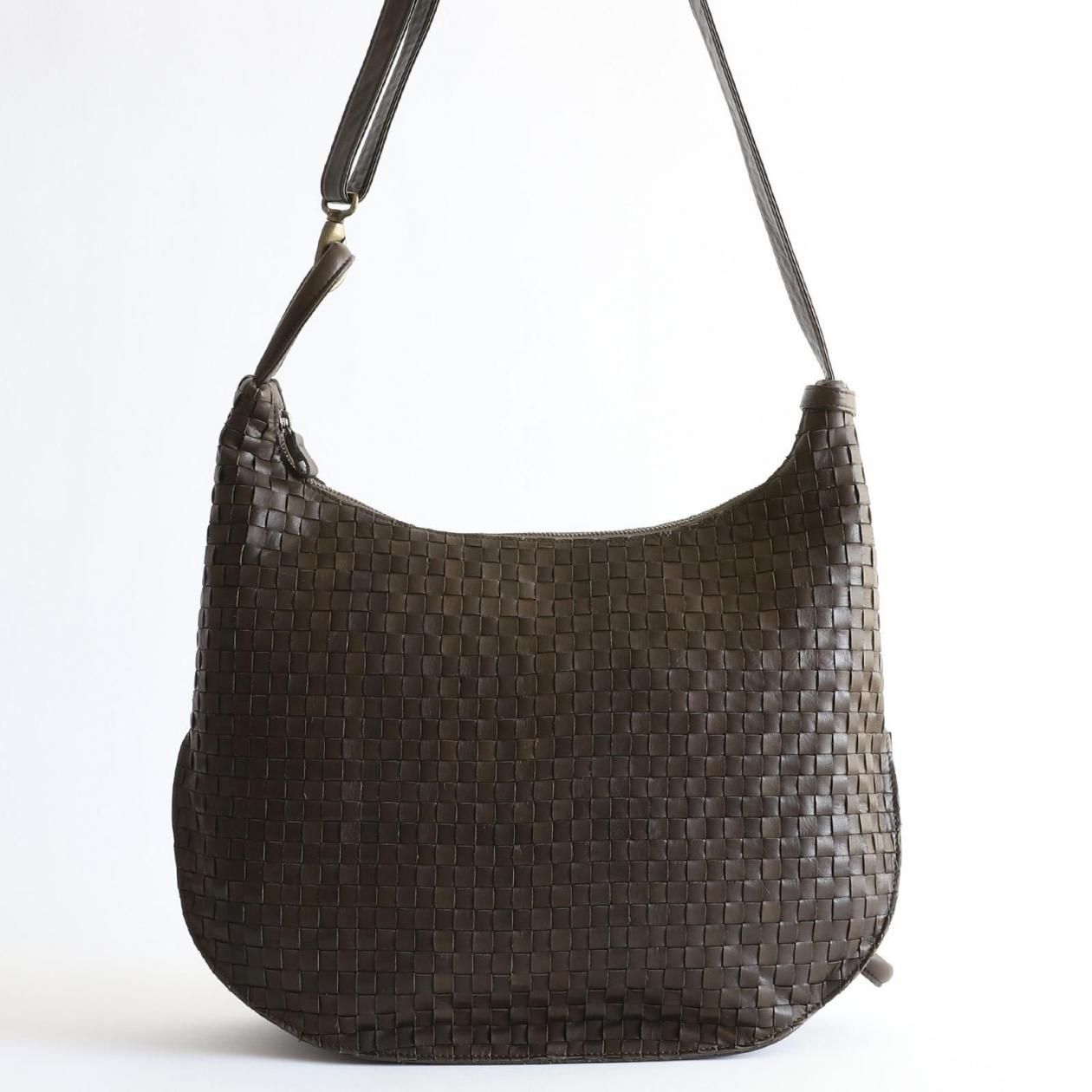 2way馬革メッシュバッグ | 6350R - B.stuff online store