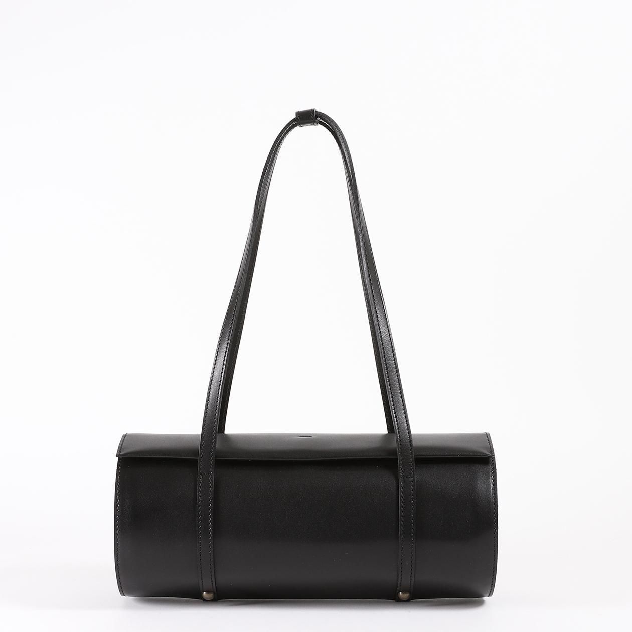 本革筒形ハンドバッグ｜7654R - B.stuff online store