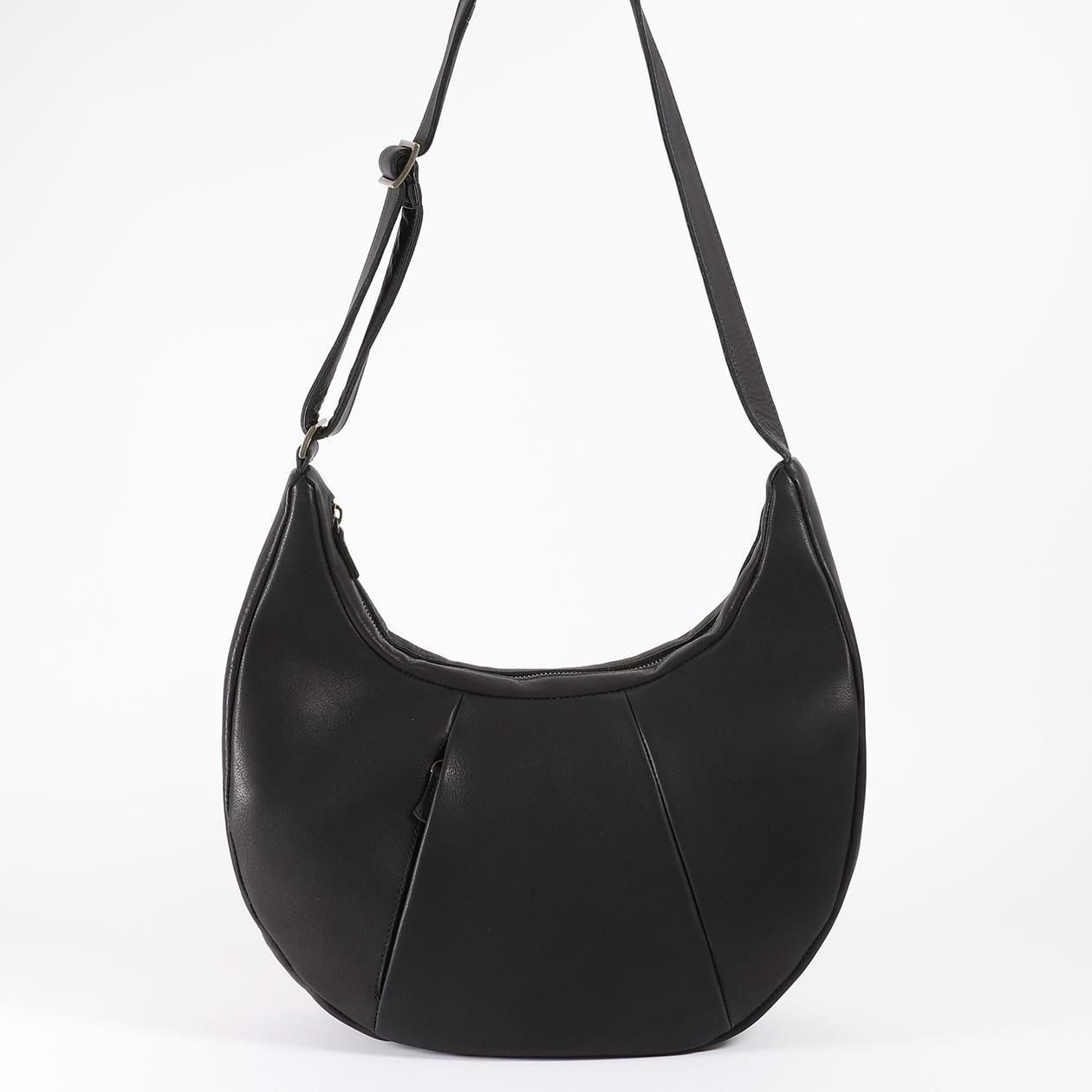 本革ルナショルダーバッグ | 7159 - B.stuff online store 本革ルナショルダーバッグ | 7159 - B.stuff online store