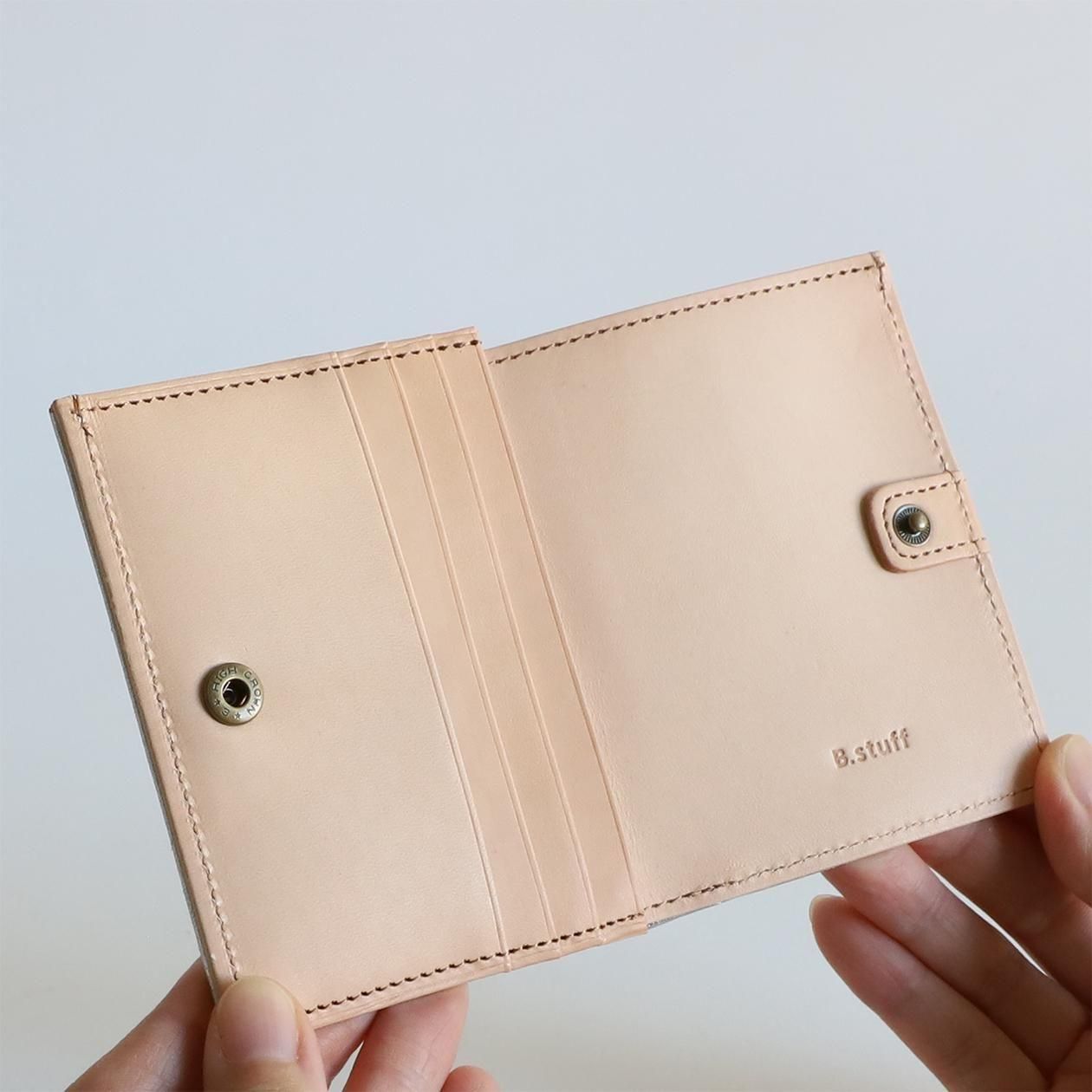 D & G 銀座購入未使用品　三つ折りエナメル財布　牛革　メタリックブラウン D & G 銀座購入未使用品 三つ折りエナメル財布 牛革 メタリック