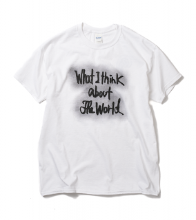 What I think about the worldT-Shirt 01