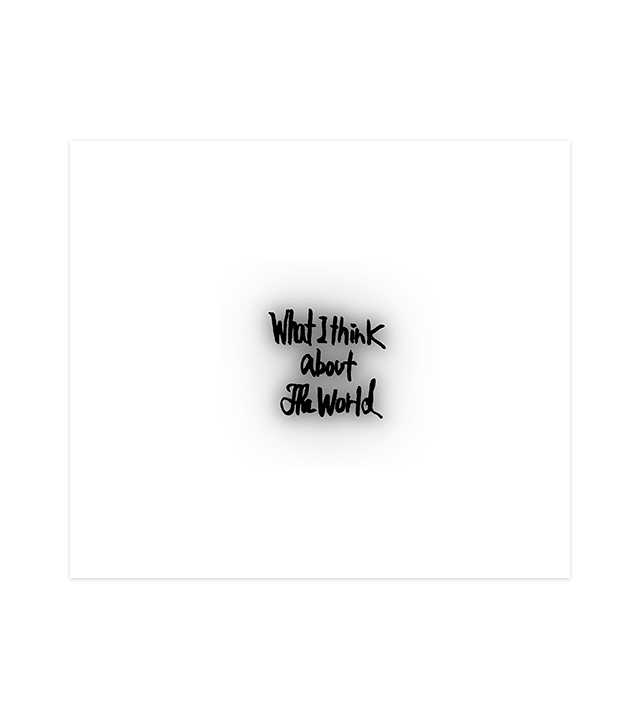 照井利幸 What I Think About The World Remaster Cd There 照井利幸 What I Think About The World Remaster Cd There
