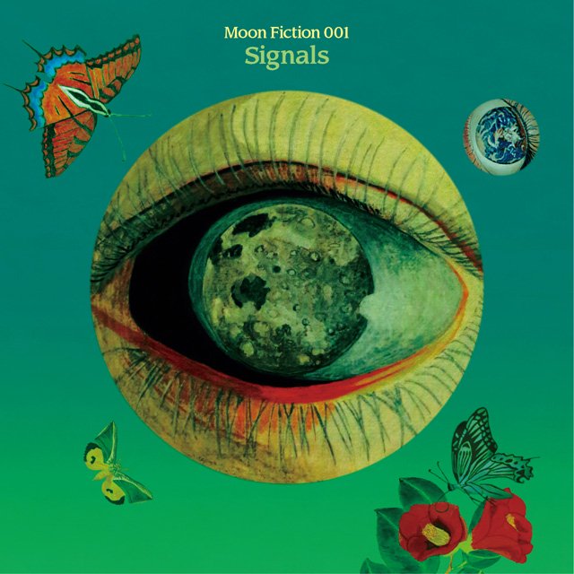 Signals『Moon Fiction 001』 LP