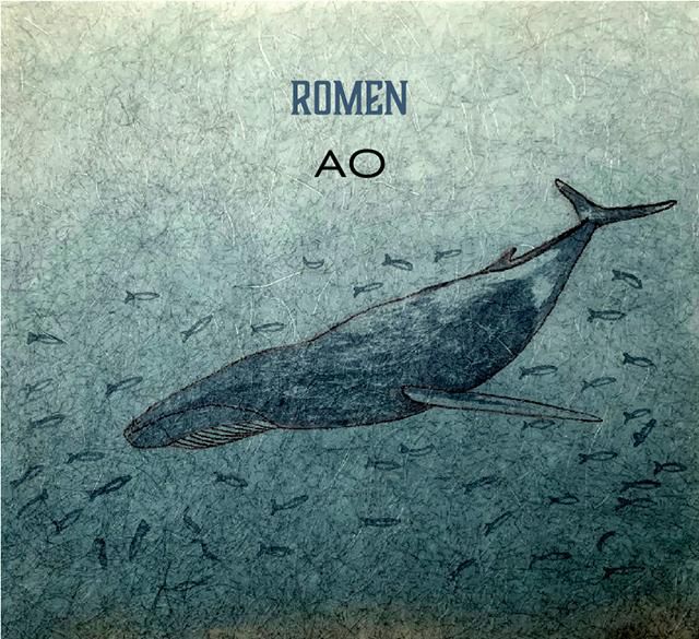 ROMEN 1st AlbumAO