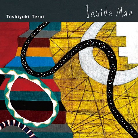 「Inside Man」CD