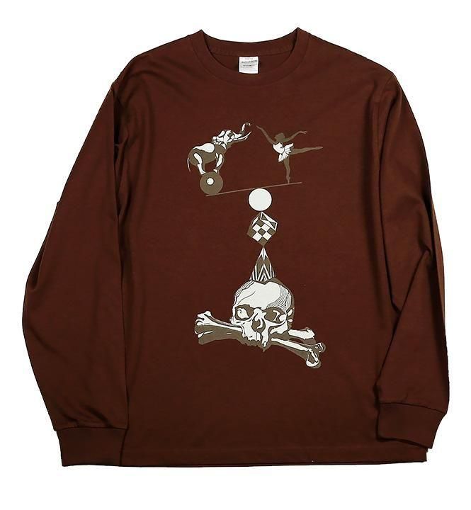 Balance Long sleeve T-shirt. 