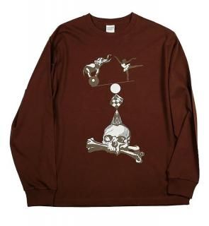 Balance Long sleeve T-shirt. 