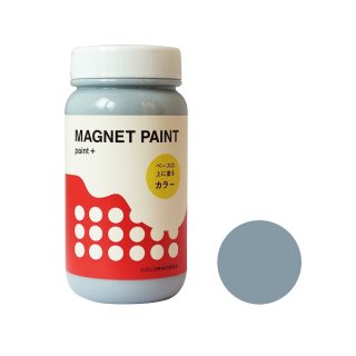 MAGNET PAINT［サイレント］マグネットがくっつく壁を作るペイント
