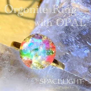 ORGONITE Angel Ring 001