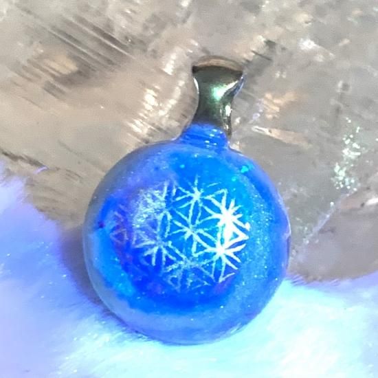 ORGONITE Space Orb 001 - オルゴナイト ヒーリングによる