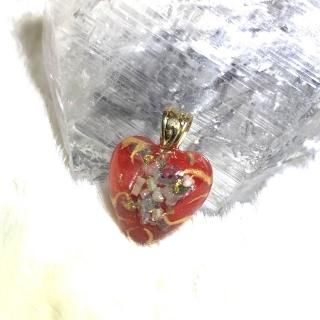 星のオルゴナイト２個 宇宙の光オルゴライト(八角錐/SILVER) | オルゴナイト&神聖幾何