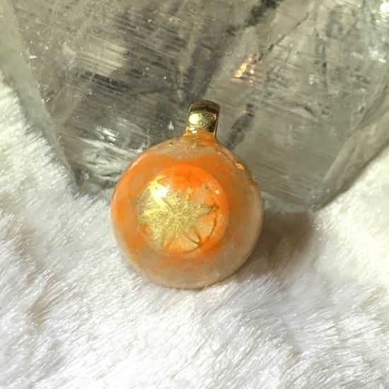 ORGONITE Space Orb 006 with DIAMOND - オルゴナイト ORGONITE Space Orb 006 with DIAMOND - オルゴナイト
