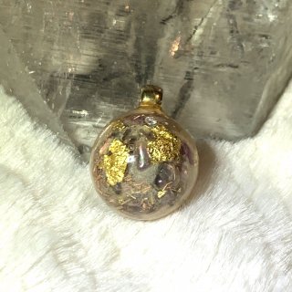 ORGONITE Space Orb 006 with DIAMOND
