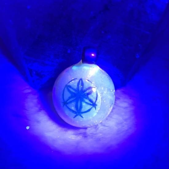 ORGONITE SpaceOrb 008 - オルゴナイト ヒーリングによる