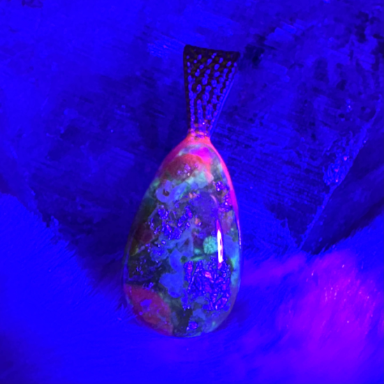 ORGONITE SpaceDrops 011 with OPAL - オルゴナイト ヒーリング ORGONITE SpaceDrops 011 with OPAL - オルゴナイト ヒーリング