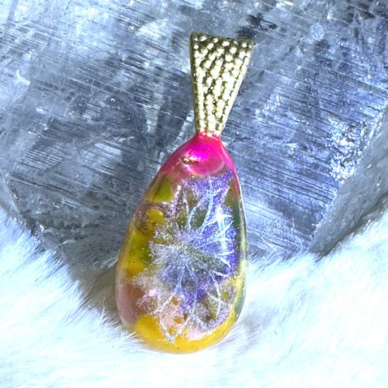 ORGONITE SpaceDrops 011 with OPAL - オルゴナイト ヒーリング ORGONITE SpaceDrops 011 with OPAL - オルゴナイト ヒーリング