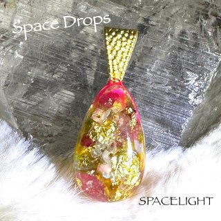 ORGONITE SpaceDrops 011 with OPAL