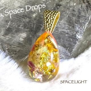 ORGONITE SpaceDrops 014 with OPAL - オルゴナイト ヒーリング ORGONITE SpaceDrops 014 with OPAL - オルゴナイト ヒーリング