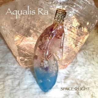 ORGONITE Aqualis Ra 001 