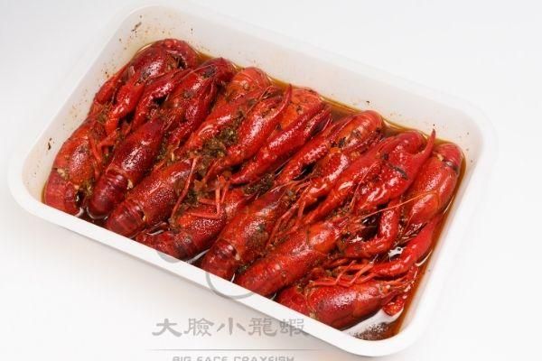 本命ギフト 冷凍発送 冷凍ザリガニの尾肉 500g パックx5袋 生小龍蝦尾 即購入okです 魚介類 加工食品 Hlt No