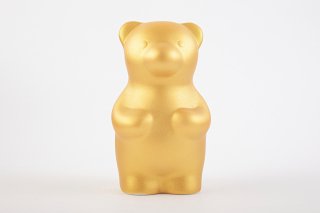 momoco bear 【mica gold（マイカ ゴールド）】