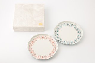 大皿(直径25cm～)｜有田焼・其泉窯・和食器の通販・販売