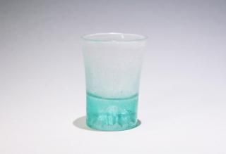 パートドヴェール ペアグラス ガラス食器 | Yoshitaka Iwamoto