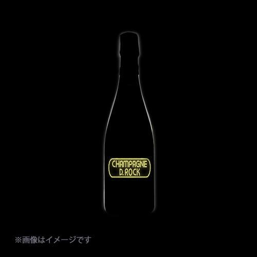 BRUT GOLD LUMINOUS(ロゴ部分発光) - シャンパンD.ROCK BRUT GOLD LUMINOUS(ロゴ部分発光) - シャンパンD.ROCK