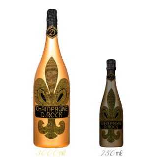 D.ROCK BRUT GOLD Jeroboam (3ℓ)