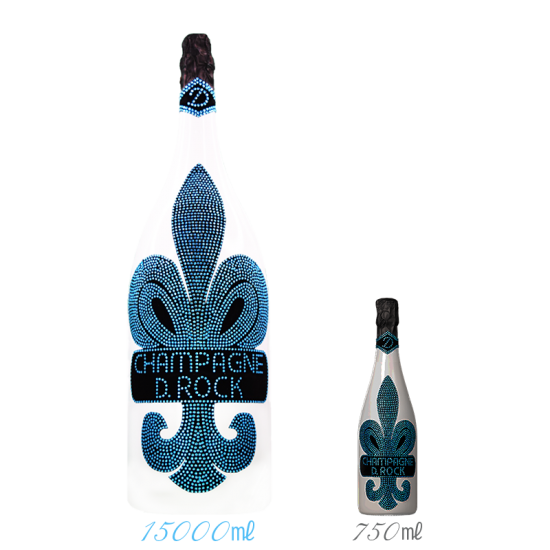 D.ROCK GLACIER Nebukadnezar (15ℓ) - シャンパンD.ROCK D.ROCK GLACIER Nebukadnezar (15ℓ) - シャンパンD.ROCK