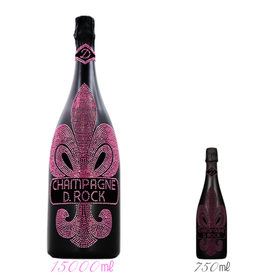D.ROCK ROSE Nebukadnezar (15ℓ) - シャンパンD.ROCK D.ROCK ROSE Nebukadnezar (15ℓ) - シャンパンD.ROCK