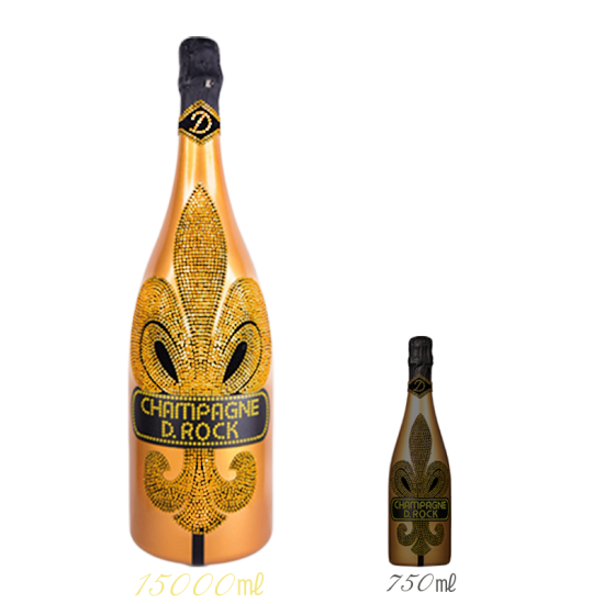 D.ROCK BRUT GOLD LUMINOUS(ロゴ部分発光) Nebukadnezar (15ℓ D.ROCK BRUT GOLD LUMINOUS(ロゴ部分発光) Nebukadnezar (15ℓ
