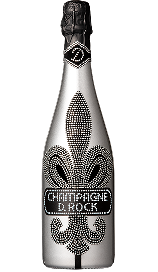 BLANC DE BLANCS LUMINOUS(ロゴ部分発光) - シャンパンD.ROCK BLANC DE BLANCS LUMINOUS(ロゴ部分発光) - シャンパンD.ROCK