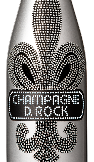BLANC DE BLANCS LUMINOUS(ロゴ部分発光) - シャンパンD.ROCK BLANC DE BLANCS LUMINOUS(ロゴ部分発光) - シャンパンD.ROCK