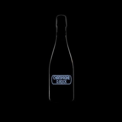 GLACIER LUMINOUS(ロゴ部分発光) - シャンパンD.ROCK GLACIER LUMINOUS(ロゴ部分発光) - シャンパンD.ROCK